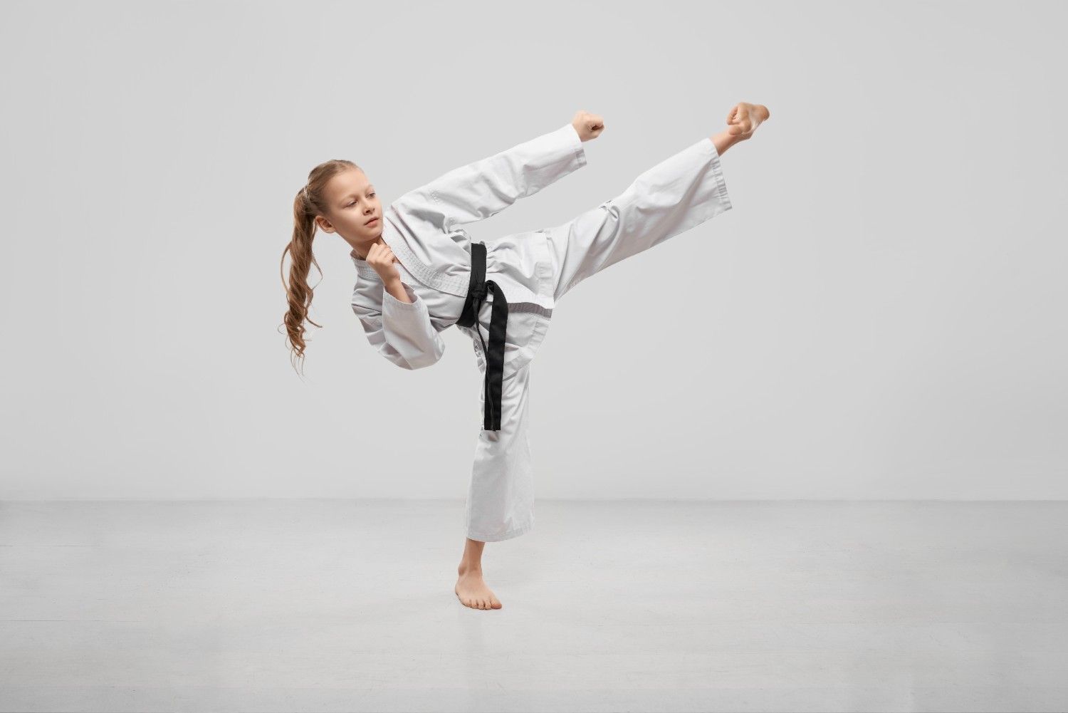 Adult Karate Training