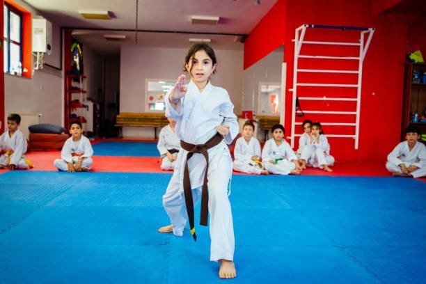 Competition Sparring