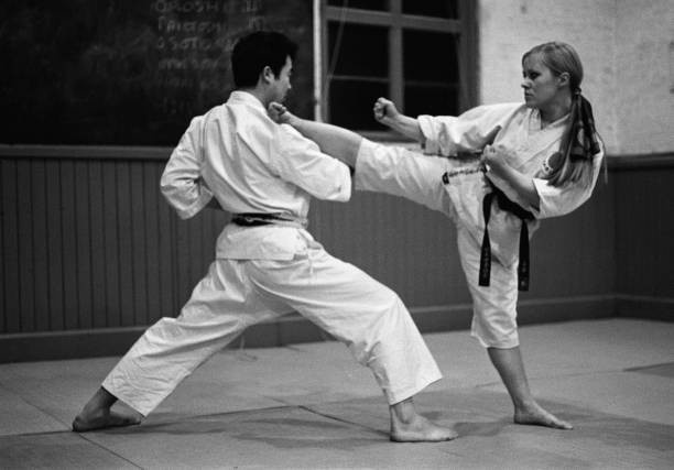 Adult Karate Class