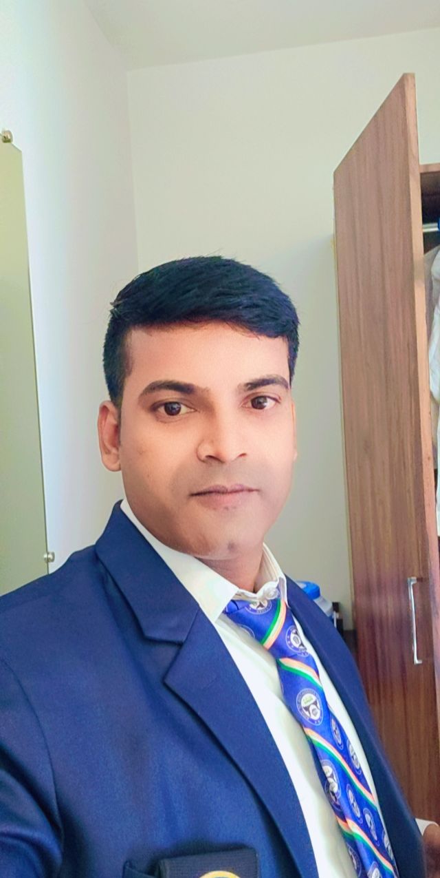 Coach Vikram Singh - Kumite Champion