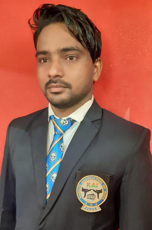 Sensei Anjali Patel - Kids Program Director